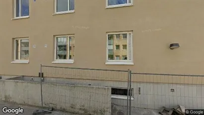 Bostadsrätter till salu i Nyköping - Bild från Google Street View