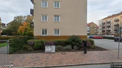 Bostadsrätter till salu i Malmö Centrum - Bild från Google Street View