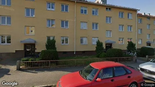 Bostadsrätter till salu i Lidköping - Bild från Google Street View