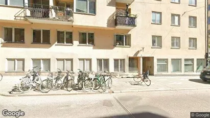 Bostadsrätter till salu i Stockholm Innerstad - Bild från Google Street View