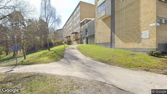 Bostadsrätter till salu i Sundbyberg - Bild från Google Street View