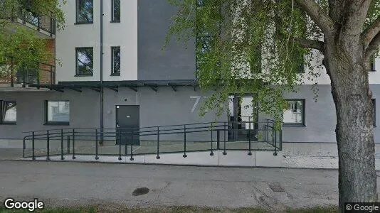 Bostadsrätter till salu i Nyköping - Bild från Google Street View