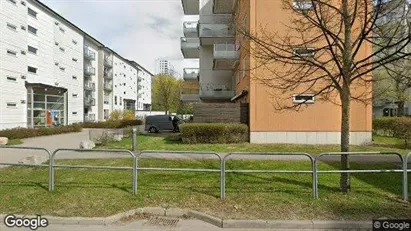 Bostadsrätter till salu i Solna - Bild från Google Street View