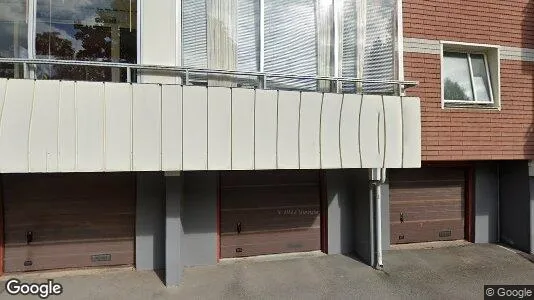Bostadsrätter till salu i Växjö - Bild från Google Street View