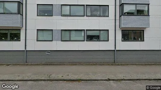 Bostadsrätter till salu i Kungälv - Bild från Google Street View