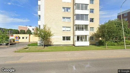 Bostadsrätter till salu i Växjö - Bild från Google Street View