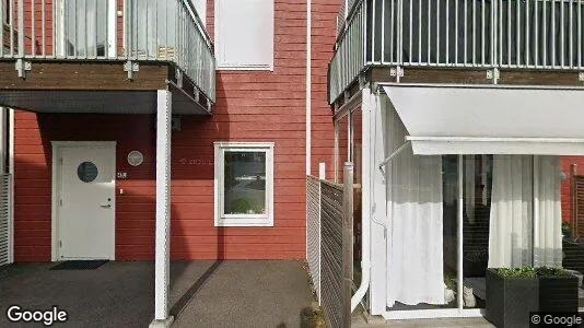 Bostadsrätter till salu i Borlänge - Bild från Google Street View