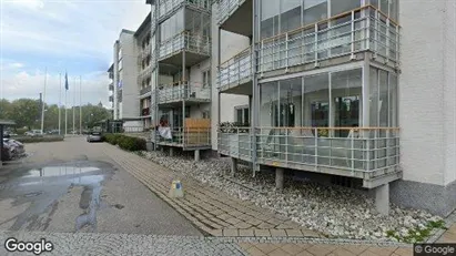 Bostadsrätter till salu i Sundsvall - Bild från Google Street View