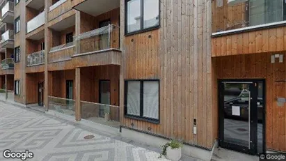 Bostadsrätter till salu i Uppsala - Bild från Google Street View