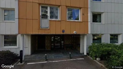 Bostadsrätter till salu i Borlänge - Bild från Google Street View