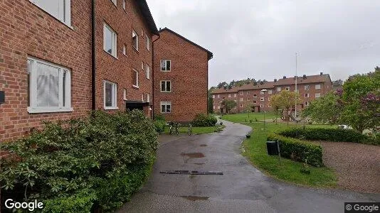 Bostadsrätter till salu i Nyköping - Bild från Google Street View