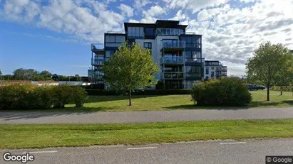 Bostadsrätter till salu i Vänersborg - Bild från Google Street View