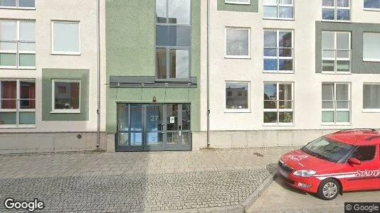 Bostadsrätter till salu i Gävle - Bild från Google Street View