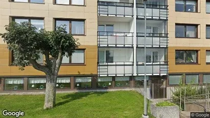 Bostadsrätter till salu i Mölndal - Bild från Google Street View