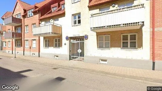 Bostadsrätter till salu i Staffanstorp - Bild från Google Street View