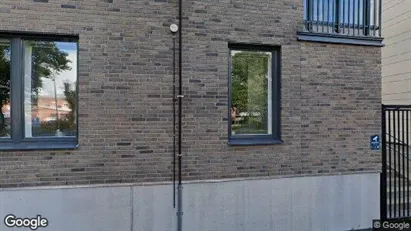 Bostadsrätter till salu i Gävle - Bild från Google Street View