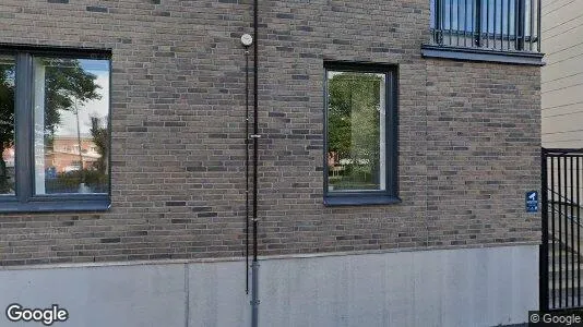 Bostadsrätter till salu i Gävle - Bild från Google Street View
