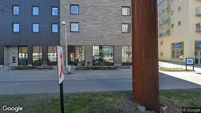 Bostadsrätter till salu i Lundby - Bild från Google Street View