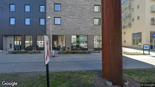 Bostadsrätter till salu i Lundby - Bild från Google Street View