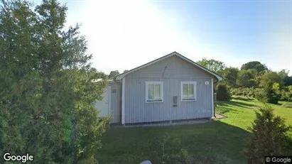 Bostadsrätter till salu i Gotland - Bild från Google Street View