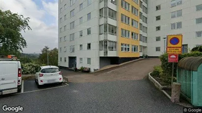 Bostadsrätter till salu i Uddevalla - Bild från Google Street View