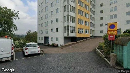 Bostadsrätter till salu i Uddevalla - Bild från Google Street View