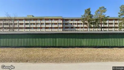 Bostadsrätter till salu i Östersund - Bild från Google Street View