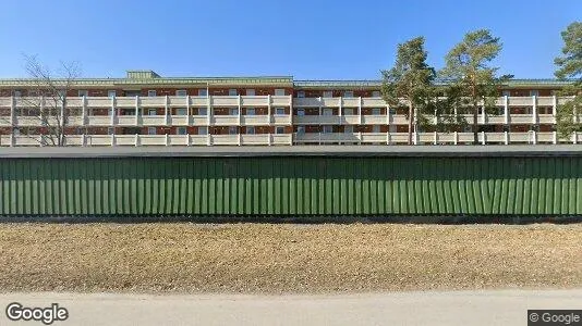 Bostadsrätter till salu i Östersund - Bild från Google Street View