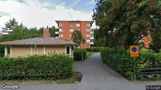 Bostadsrätter till salu i Uppsala - Bild från Google Street View