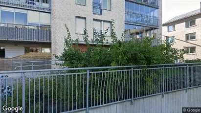 Bostadsrätter till salu i Mölndal - Bild från Google Street View