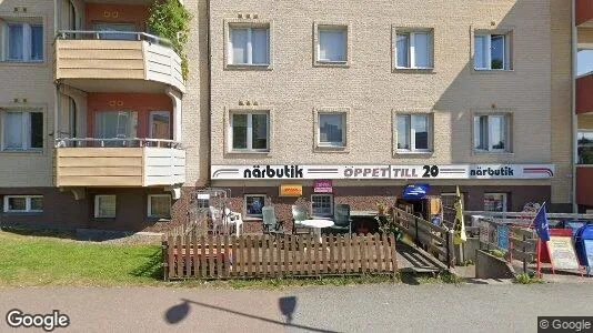 Bostadsrätter till salu i Karlstad - Bild från Google Street View