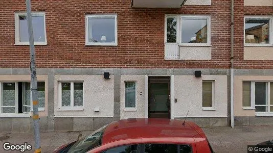 Bostadsrätter till salu i Karlstad - Bild från Google Street View