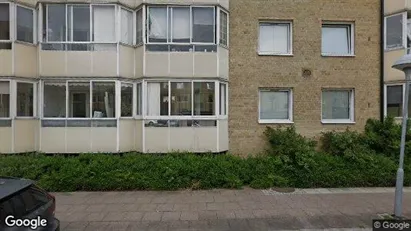 Bostadsrätter till salu i Malmö Centrum - Bild från Google Street View
