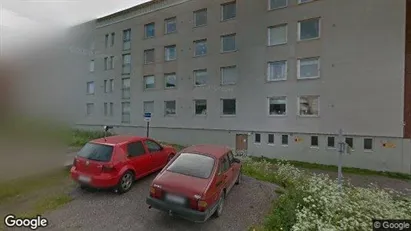 Bostadsrätter till salu i Kiruna - Bild från Google Street View