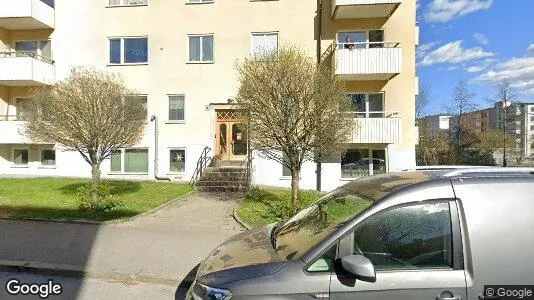Bostadsrätter till salu i Söderort - Bild från Google Street View