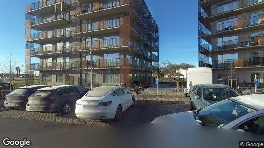 Lägenheter att hyra i Kristianstad - Bild från Google Street View