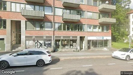 Lägenheter att hyra i Johanneberg - Bild från Google Street View