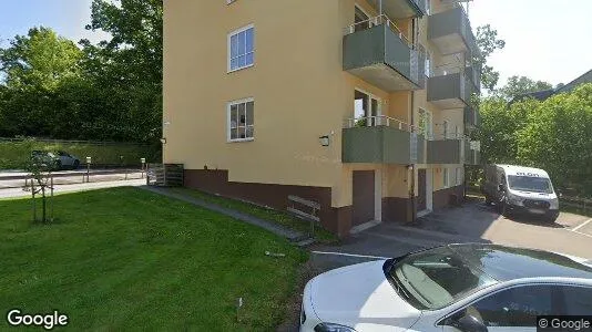 Lägenheter att hyra i Ulricehamn - Bild från Google Street View