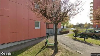 Lägenheter att hyra i Borås - Bild från Google Street View