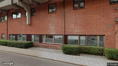 Lägenheter att hyra i Sandviken - Bild från Google Street View