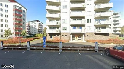 Lägenheter att hyra i Kristianstad - Bild från Google Street View
