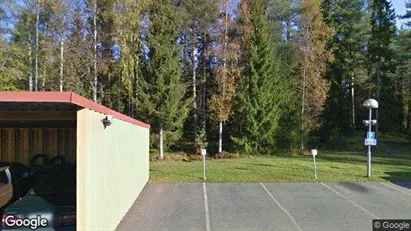 Lägenheter att hyra i Skellefteå - Bild från Google Street View