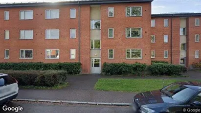 Lägenheter att hyra i Älmhult - Bild från Google Street View
