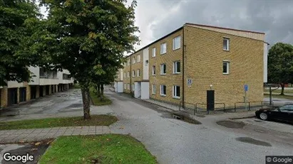 Lägenheter att hyra i Olofström - Bild från Google Street View