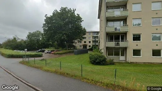 Lägenheter att hyra i Markaryd - Bild från Google Street View