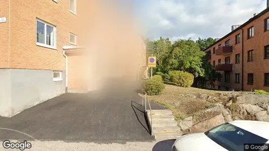 Lägenheter att hyra i Karlskrona - Bild från Google Street View