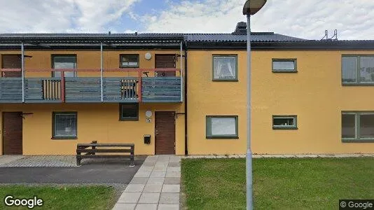 Lägenheter att hyra i Sandviken - Bild från Google Street View