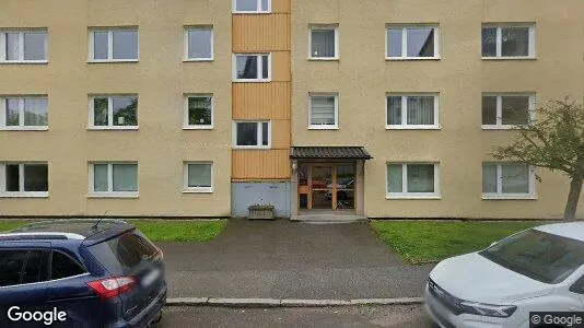 Lägenheter att hyra i Nyköping - Bild från Google Street View