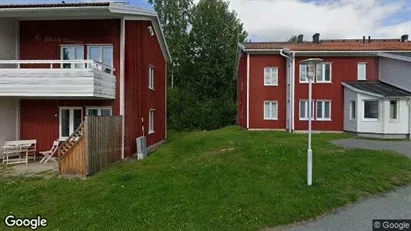Lägenheter att hyra i Kramfors - Bild från Google Street View