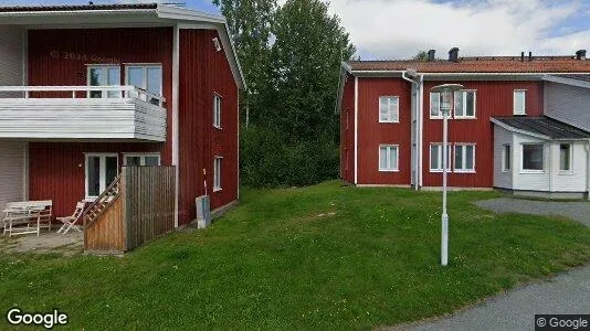 Lägenheter att hyra i Kramfors - Bild från Google Street View
